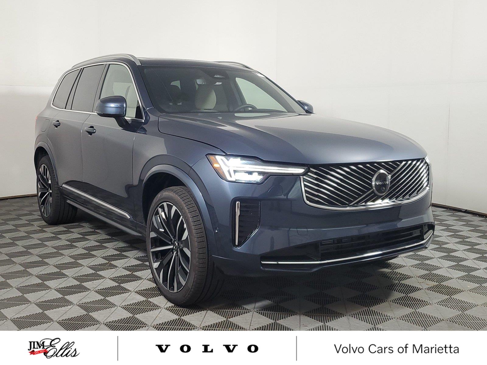 New 2027 Volvo XC90 B6 Plus 6-Seater SUV