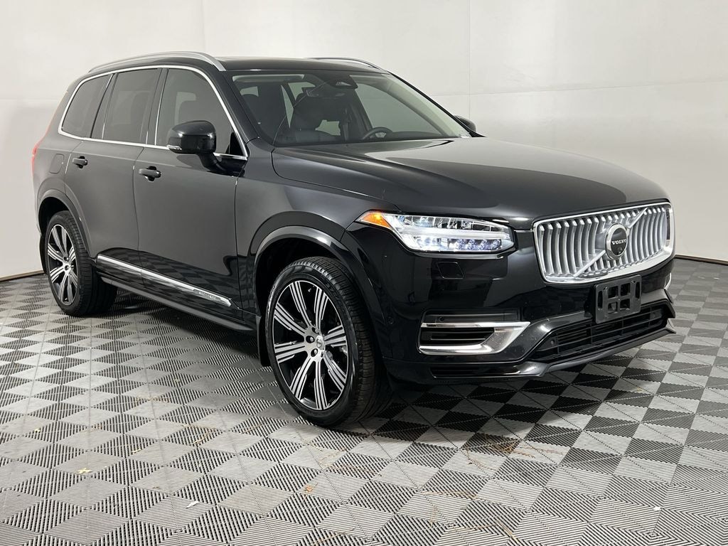 Certified 2024 Volvo XC90 Recharge Plug-In Hybrid T8 Plus Bright 7-Seater SUV