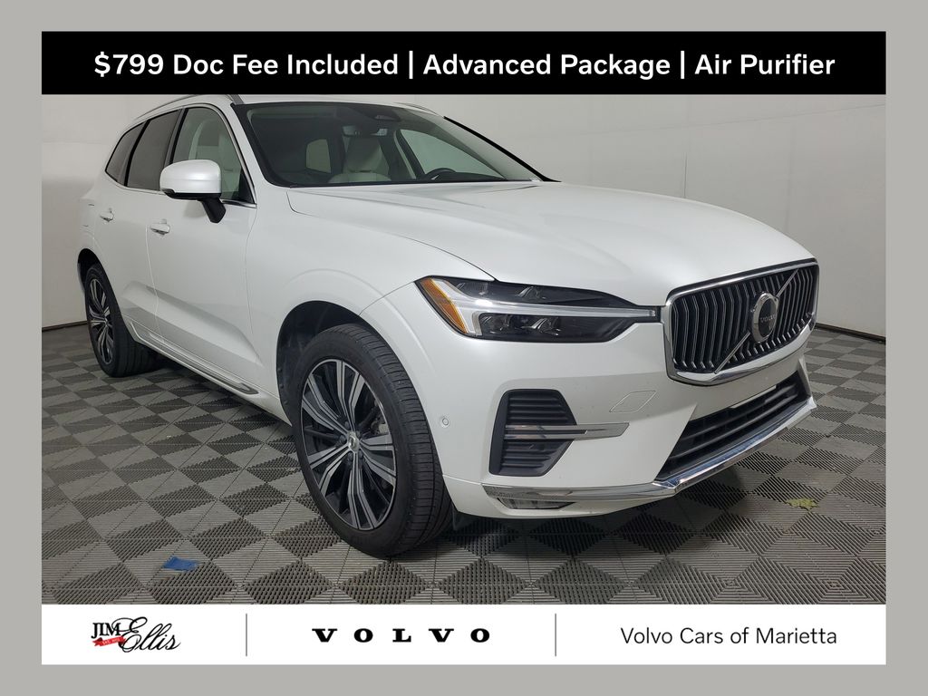 2022 Volvo XC60 Inscription