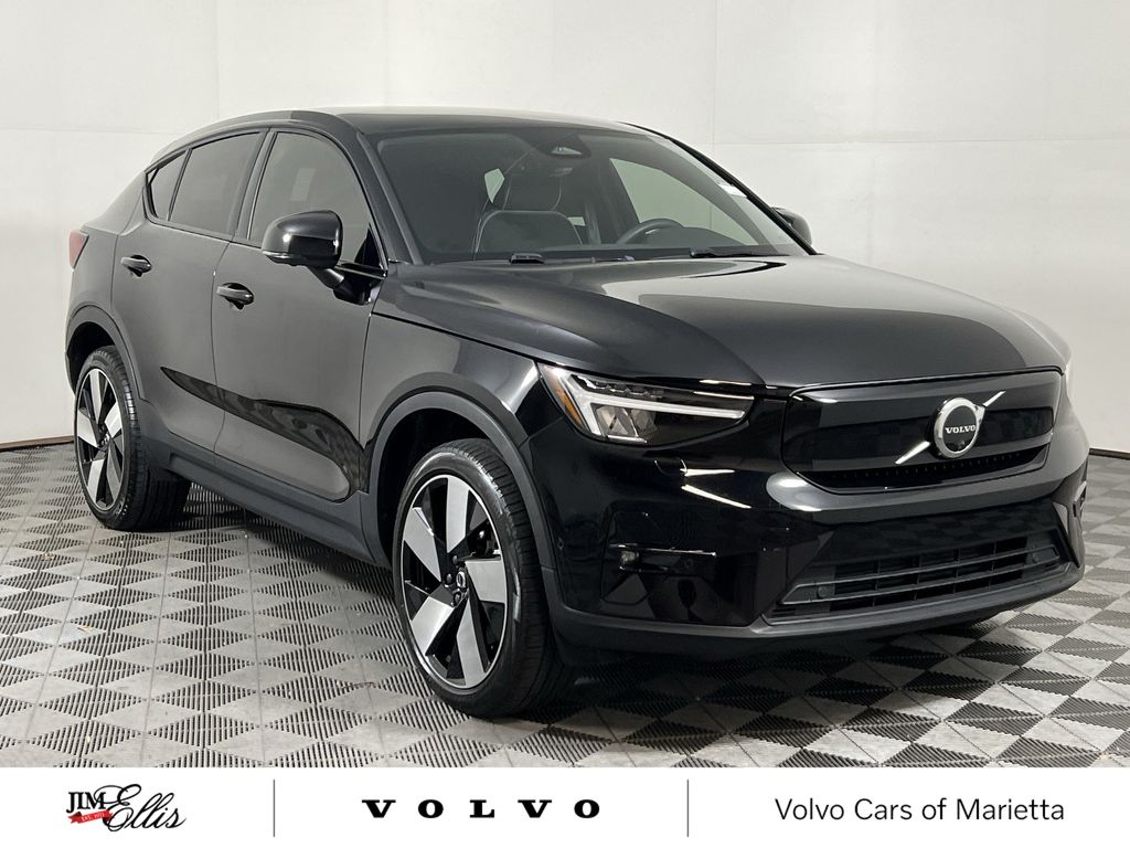 Used 2023 Volvo C40 Ultimate with VIN YV4ED3GM8P2033263 for sale in Marietta, GA