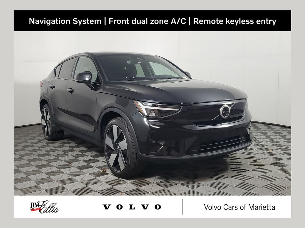 2024 Volvo C40 P8 Recharge Plus's photo