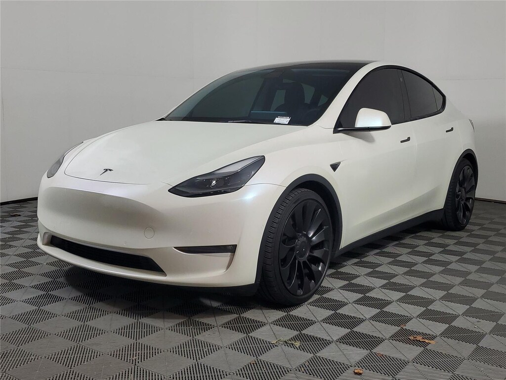 Used 2022 Tesla Model Y Performance SUV