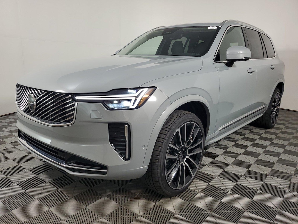 New 2026 Volvo XC90 B5 Plus 7-Seater SUV