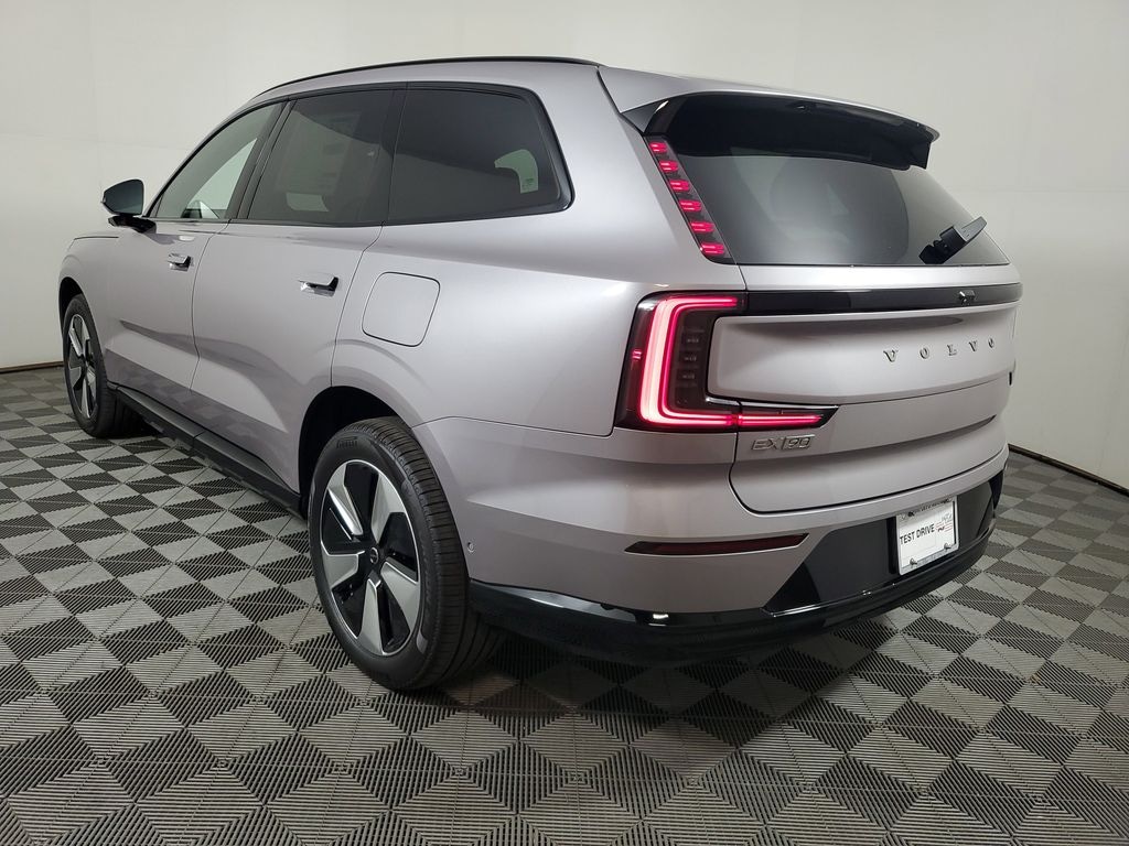 New 2026 Volvo EX90 Single Motor Plus 7-Seater SUV