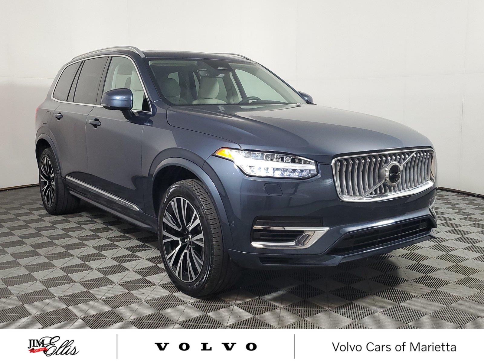 2024 Volvo XC90 Recharge Plug-In Hybrid