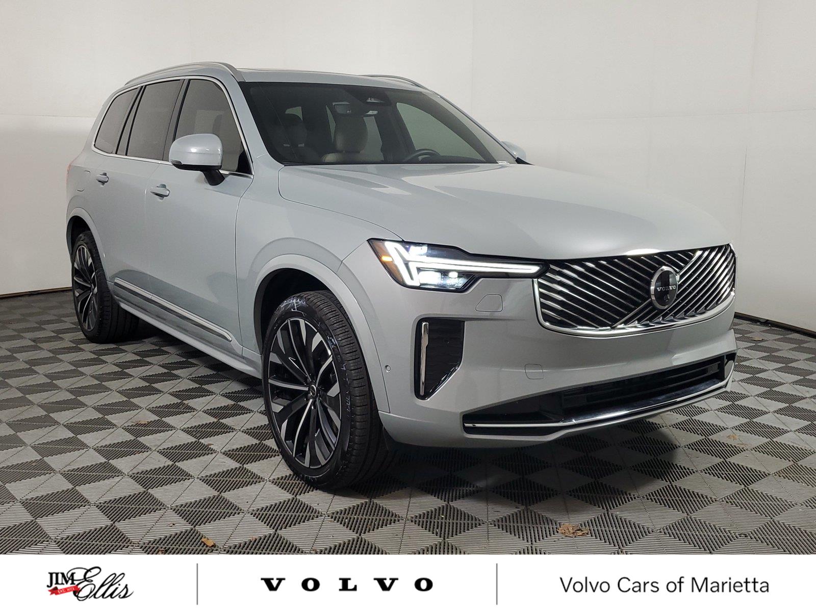 2026 Volvo XC90 B6 Plus 7-Seater SUV