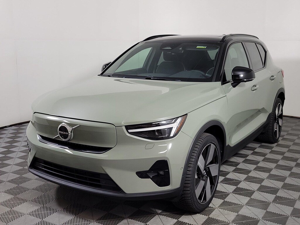 Certified 2023 Volvo XC40 Recharge Pure Electric Ultimate SUV