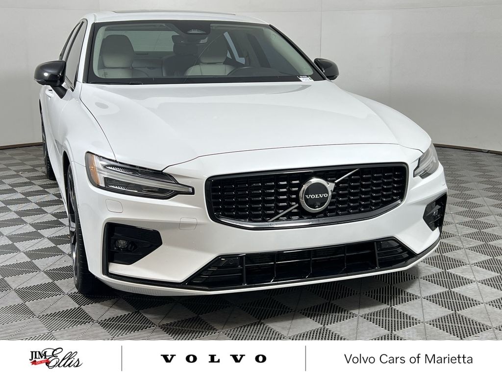 Used 2024 Volvo S60 B5 Plus Dark Sedan