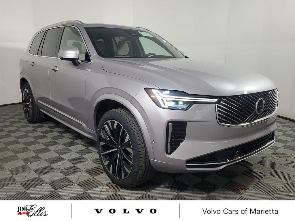 Certified 2026 Volvo XC90 B6 Plus 7-Seater TK