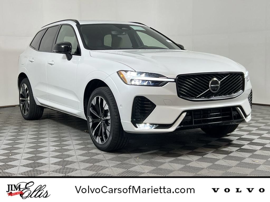 New 2026 Volvo XC60 B5 Plus SUV