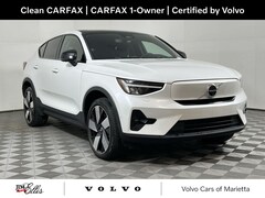 2023 Volvo C40 Recharge Pure Electric Twin Ultimate SUV