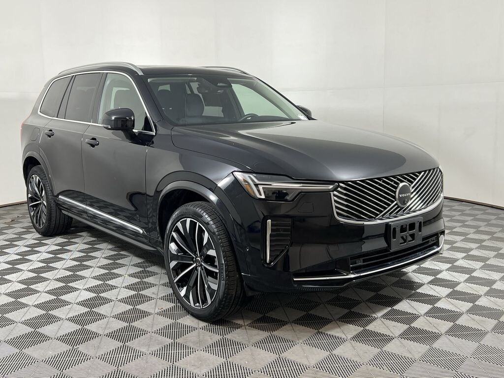 Certified 2025 Volvo XC90 B6 (2025.5) Plus 7-Seater SUV