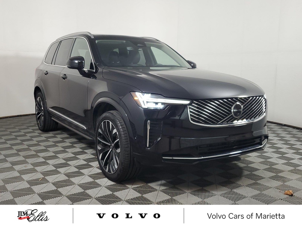 Certified 2026 Volvo XC90 B6 Ultra 7-Seater SUV