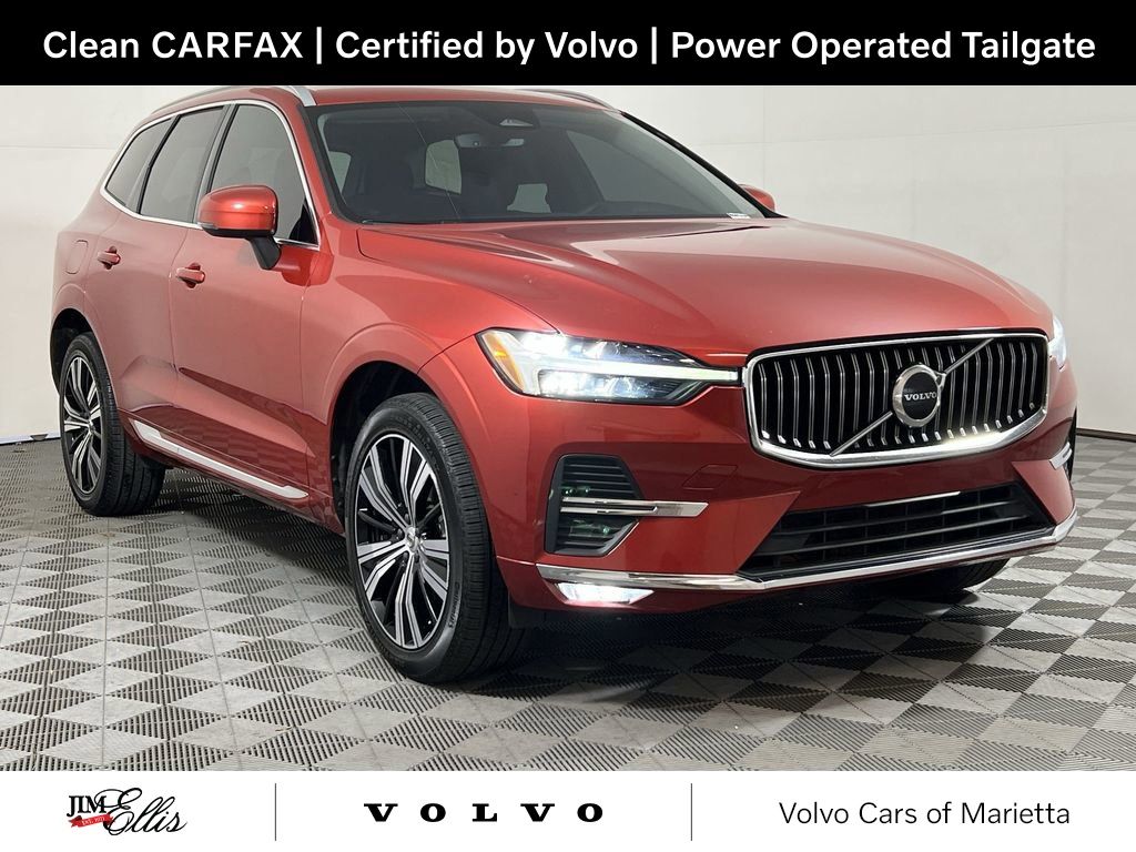 2022 Volvo XC60 Inscription