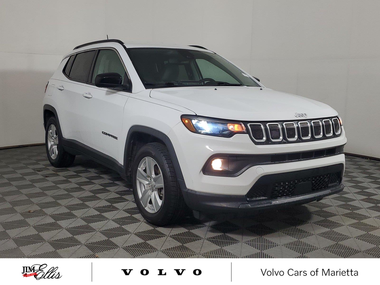 2022 Jeep Compass