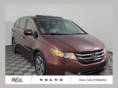 2016 Honda Odyssey EX-L Minivan/Van