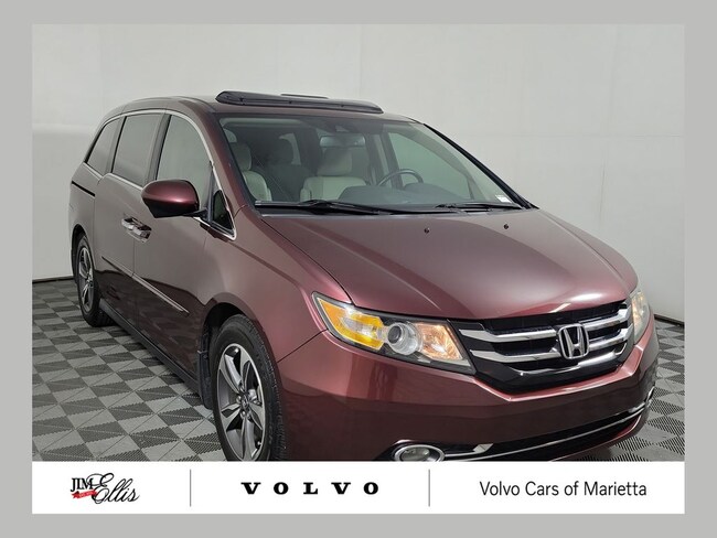 2016 Honda Odyssey EX-L Minivan/Van