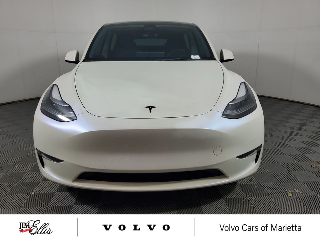 Used 2022 Tesla Model Y Performance with VIN 7SAYGDEF7NF438366 for sale in Marietta, GA