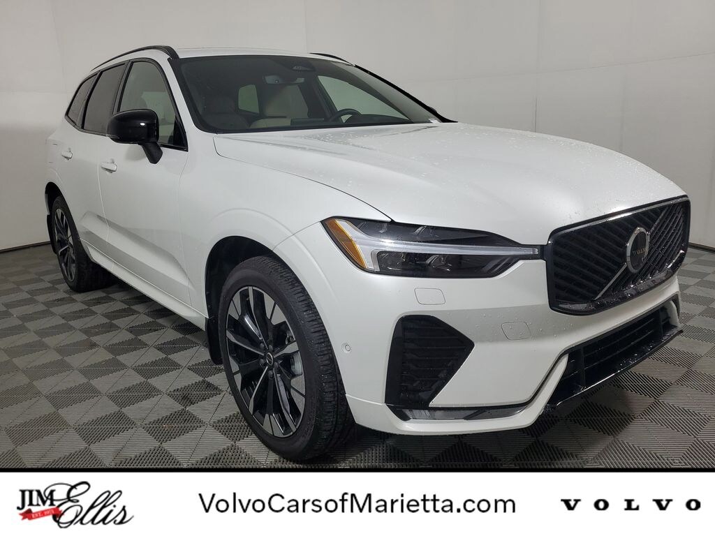 Certified 2026 Volvo XC60 B5 Plus SUV