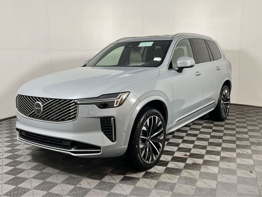 New 2026 Volvo XC90 B6 Plus 7-Seater SUV