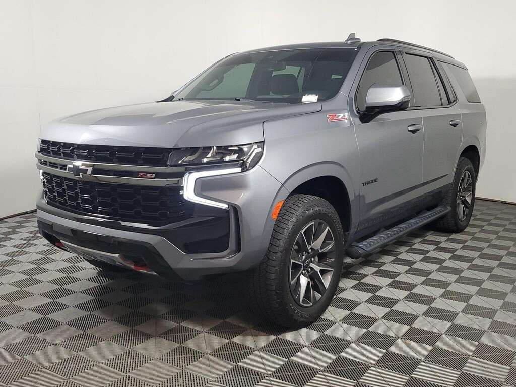 Used 2022 Chevrolet Tahoe Z71 SUV
