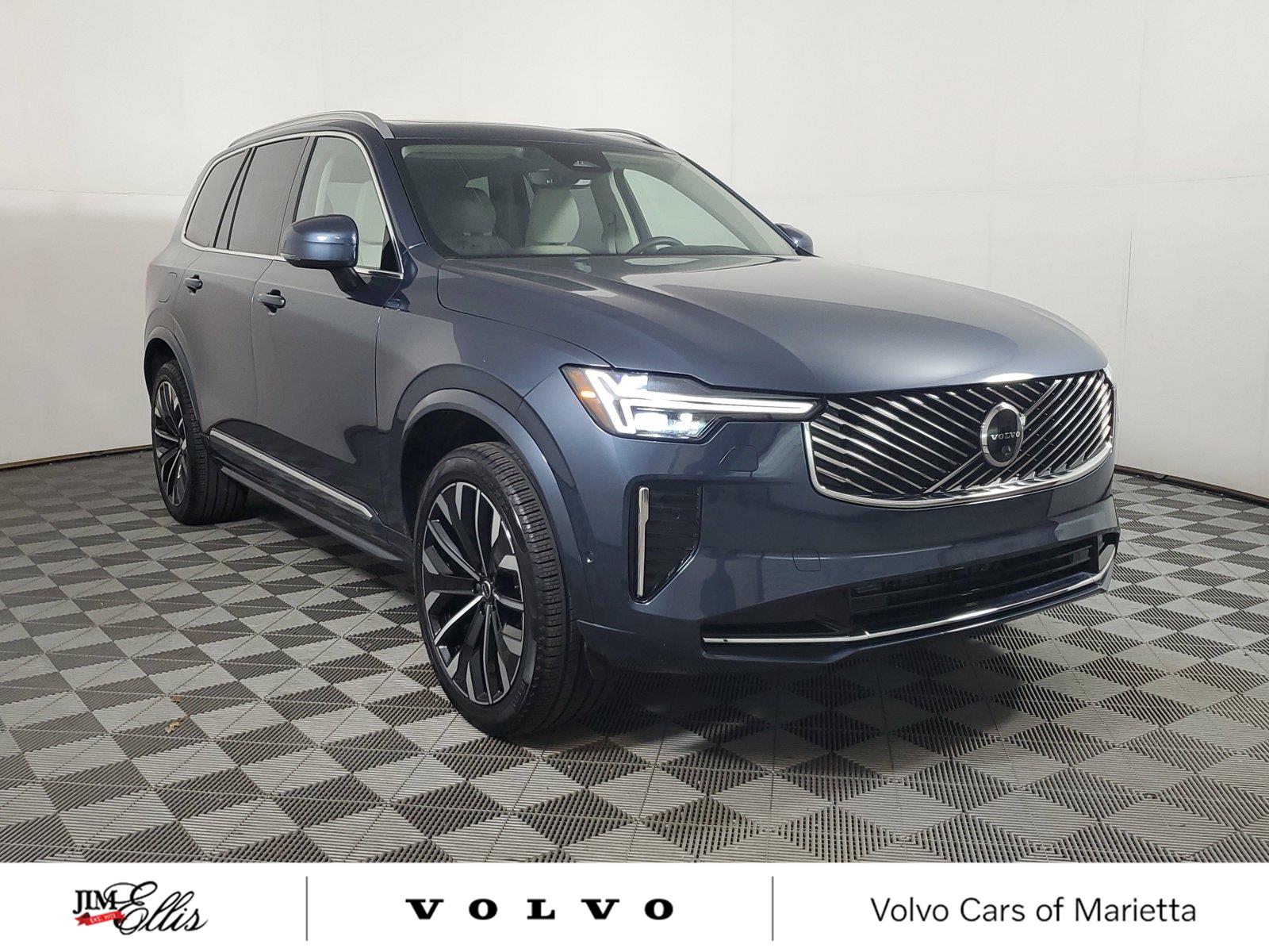 2026 Volvo XC90
