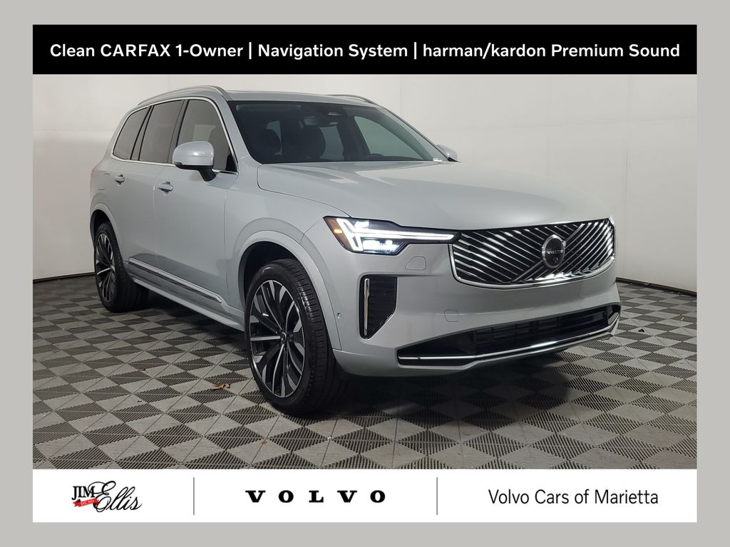 Electric Vehicles Volvo | Jim Ellis Automotive Group