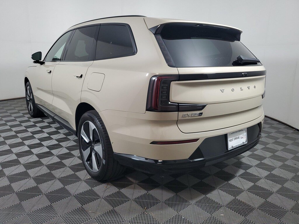 Certified 2025 Volvo EX90 Twin Motor Plus 6-Seater SUV