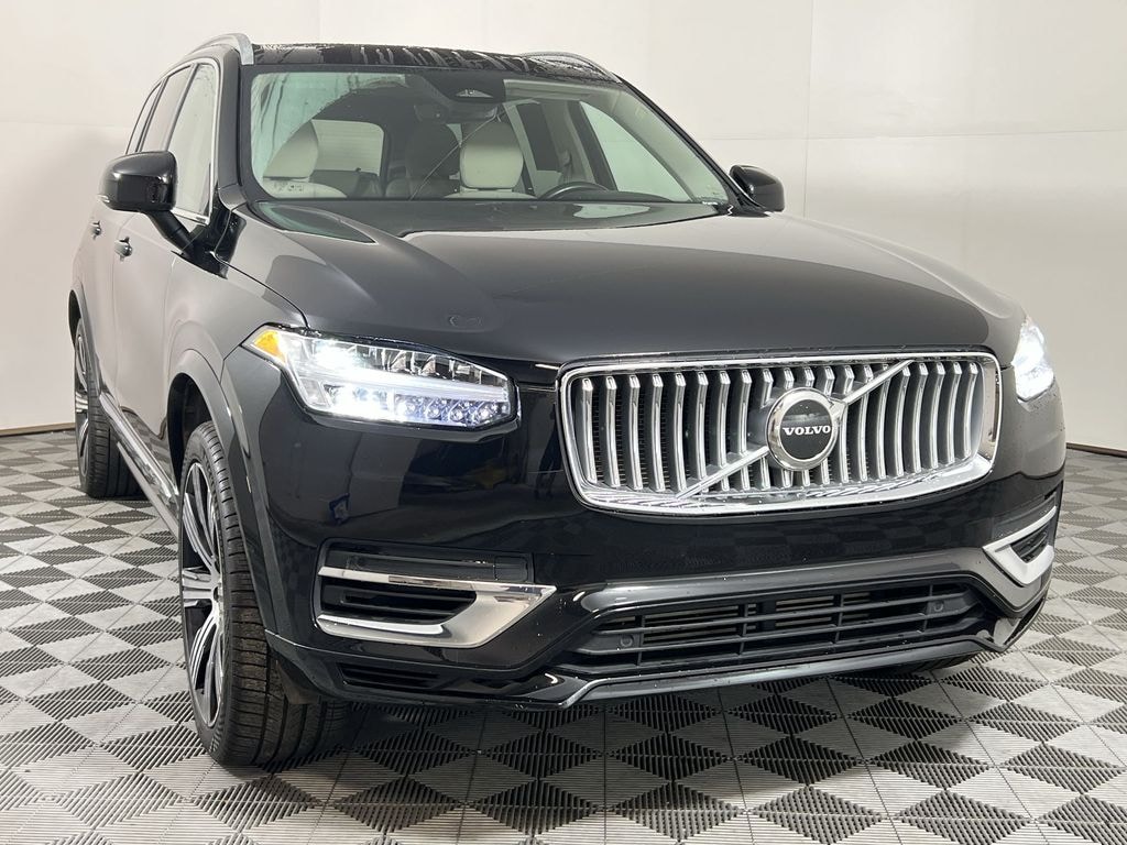 Certified 2023 Volvo XC90 Recharge Plug-In Hybrid Core Bright 7-Seater SUV