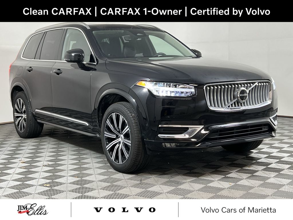 2024 Volvo XC90 B5 Plus Bright SUV