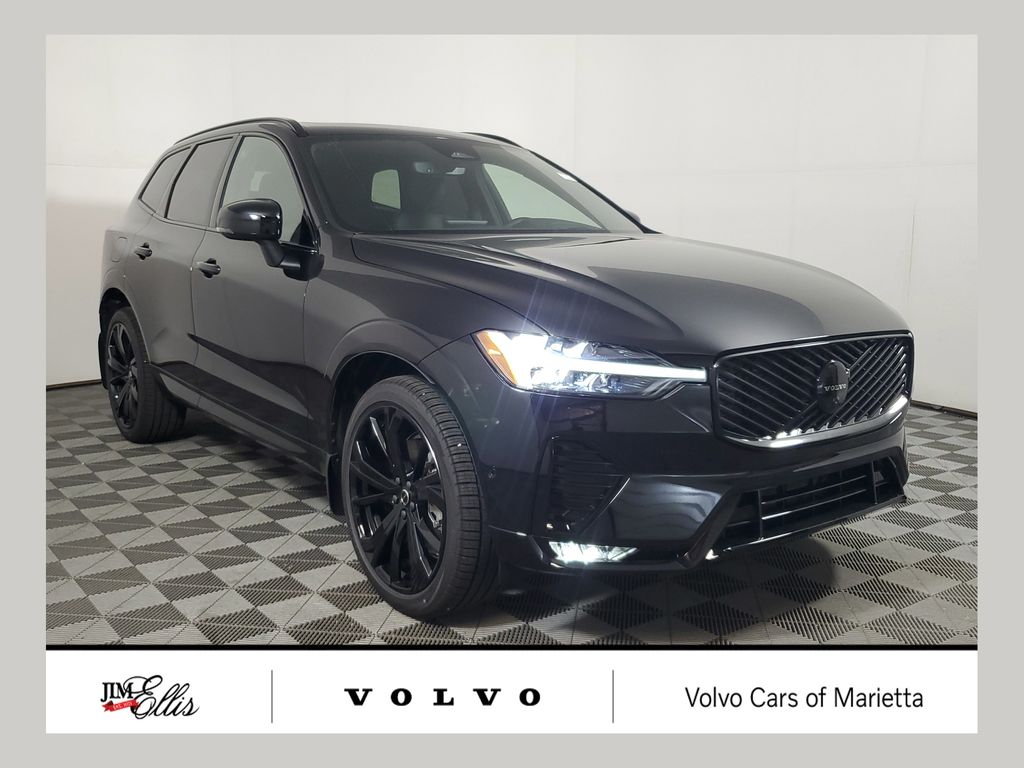 2026 Volvo XC60 B5 Ultra Black Edition Theme AWD's photo