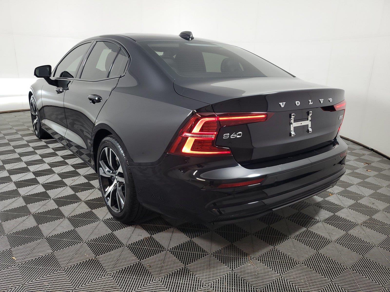 Certified 2024 Volvo S60 B5 Core Dark Sedan