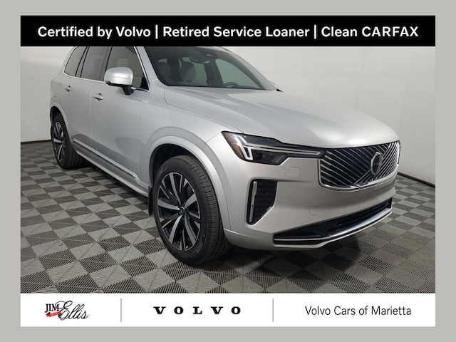 2025 Volvo XC90 B6 (2025.5) Core SUV