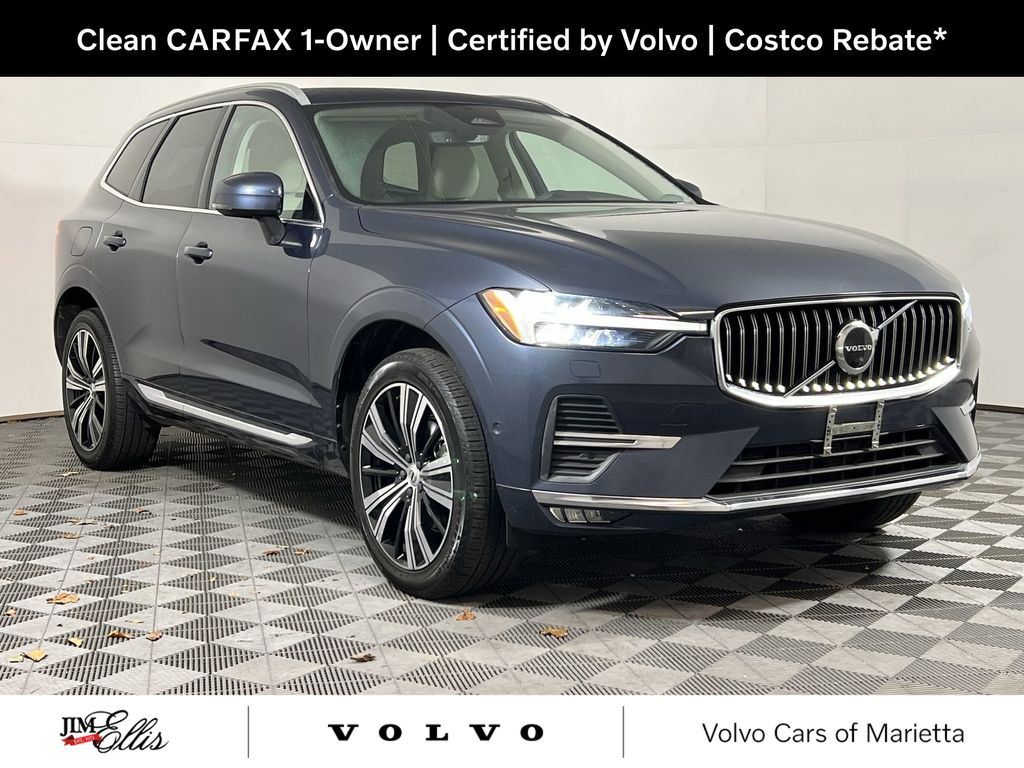 2022 Volvo XC60 Inscription