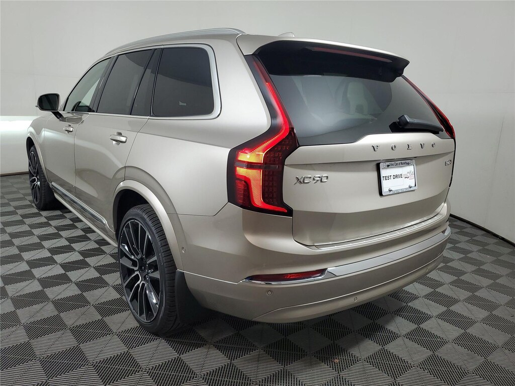 New 2026 Volvo XC90 B6 Ultra 7-Seater SUV