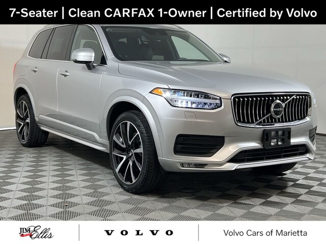 2022 Volvo XC90 T6 AWD Momentum 7 Seater SUV