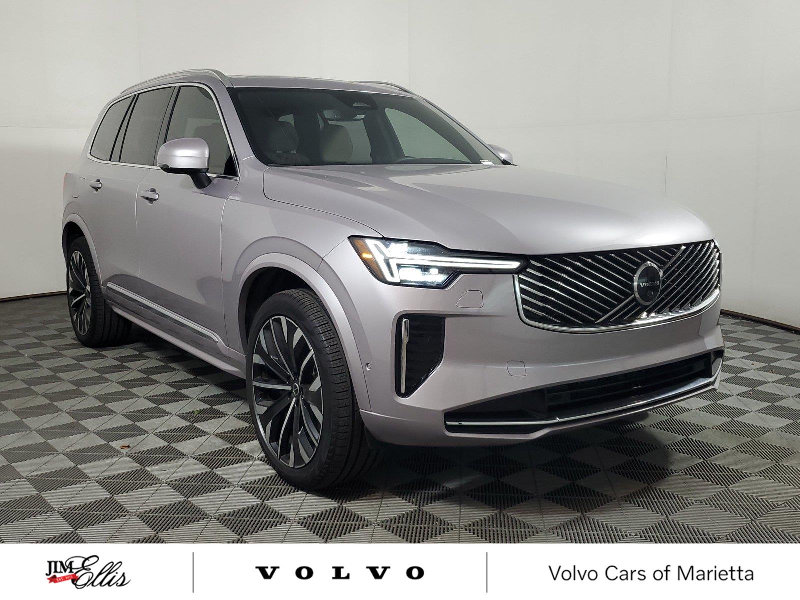 2026 Volvo XC90
