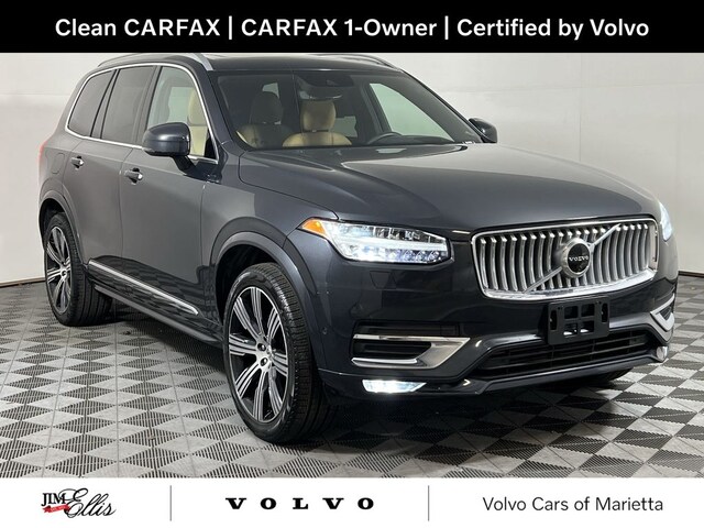 2022 Volvo XC90 T6 AWD Inscription 7 Seater SUV