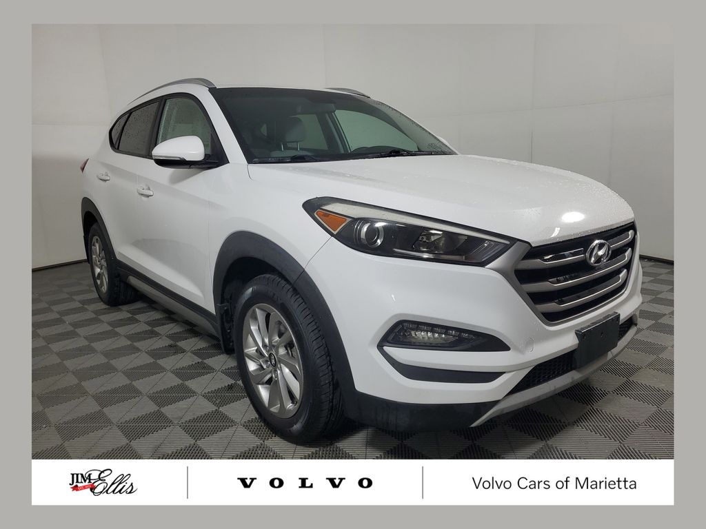 2017 Hyundai Tucson Eco