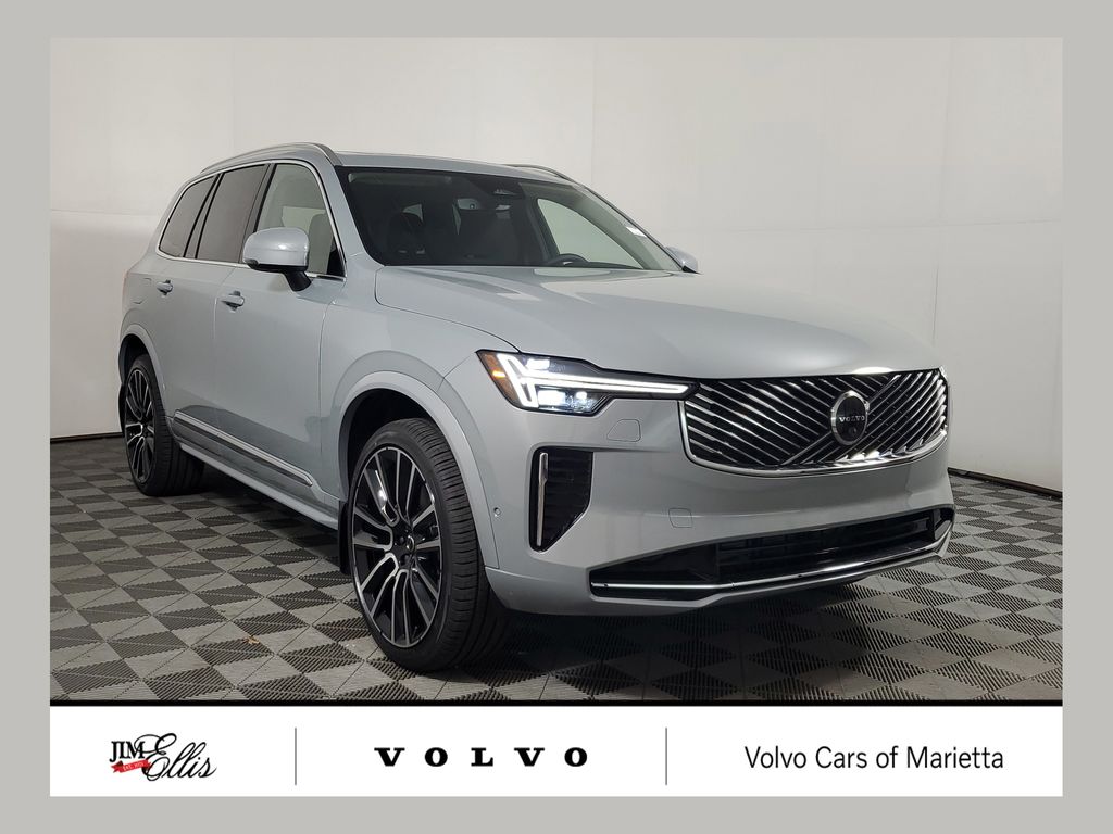 2026 Volvo XC90 B6 Plus Bright 7-Seater 4WD's photo