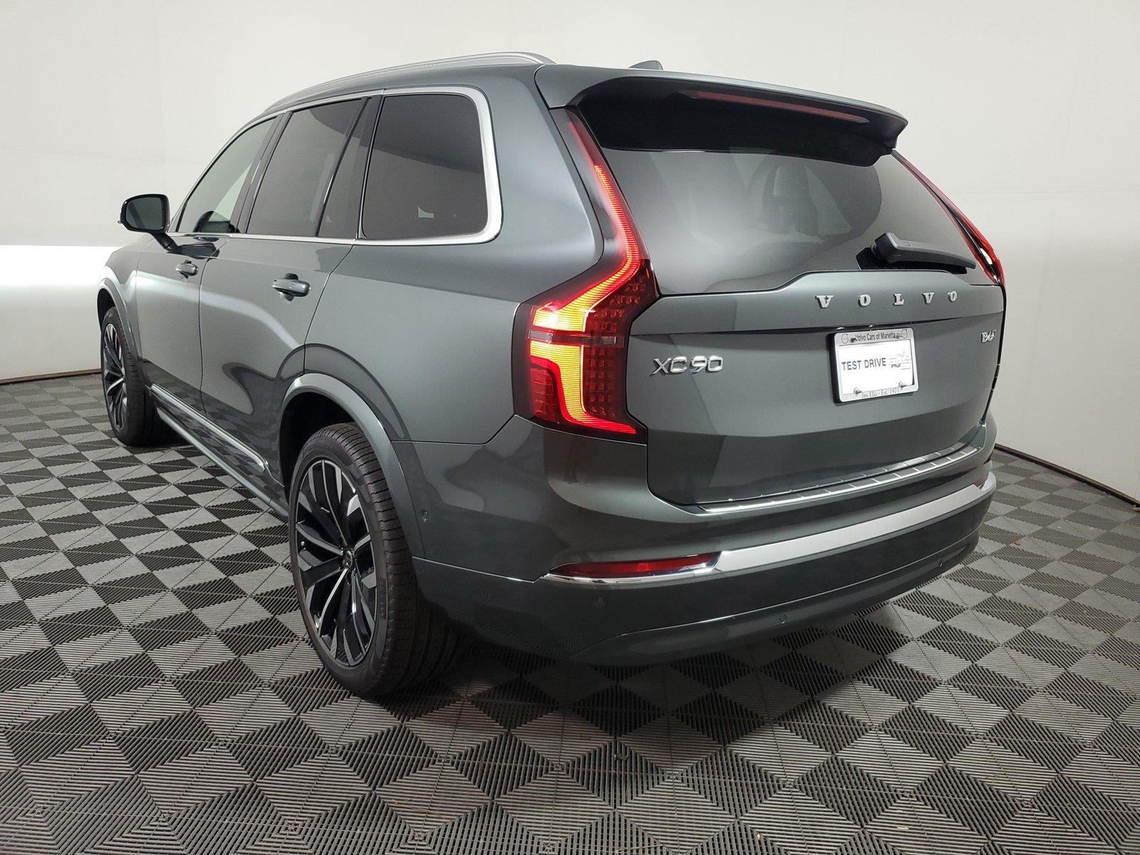 New 2027 Volvo XC90 B6 Ultra 6-Seater SUV