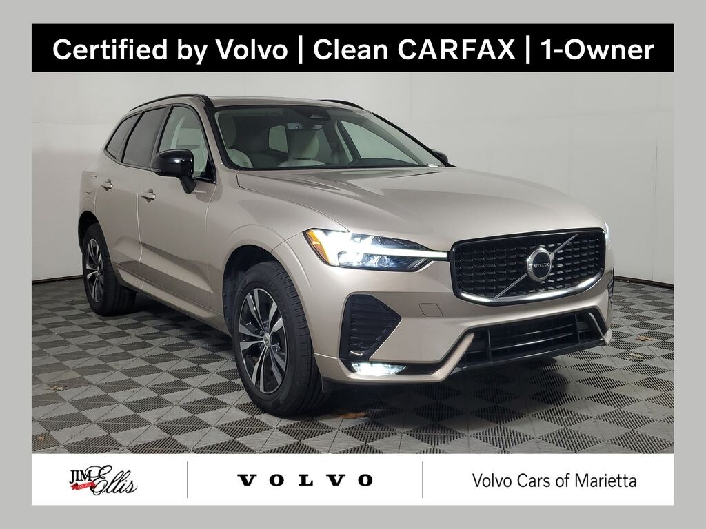 Certified 2024 Volvo XC60 B5 Core Dark SUV