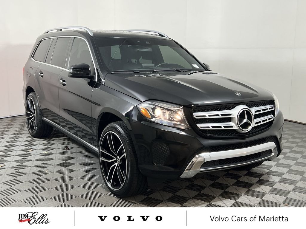 Used 2019 Mercedes-Benz GLS 4MATIC SUV