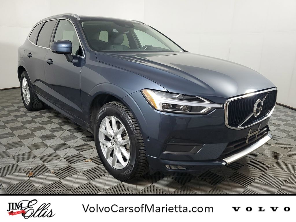 2019 Volvo XC60 Momentum