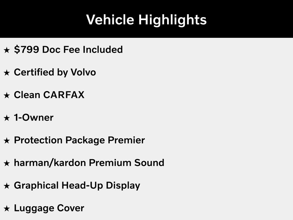 Used 2023 Volvo XC90 B5 AWD Plus SUV