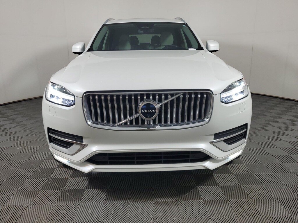 Certified 2024 Volvo XC90 B6 Ultimate Bright 7-Seater SUV