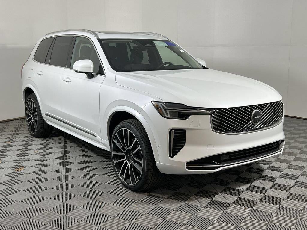 New 2026 Volvo XC90 B6 Plus 7-Seater SUV