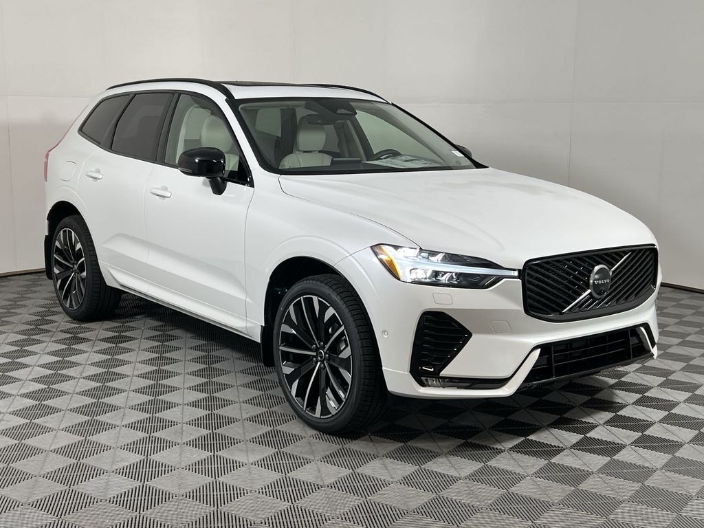 New 2026 Volvo XC60 B5 Ultra SUV