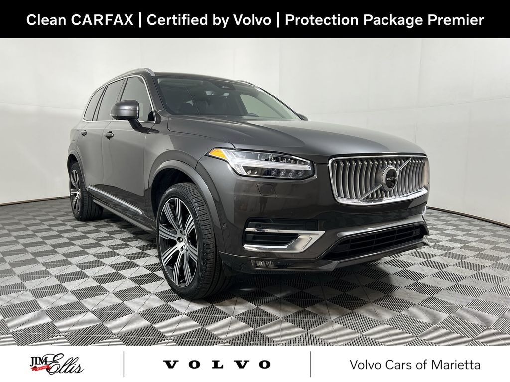 2024 Volvo XC90 Ultimate's photo