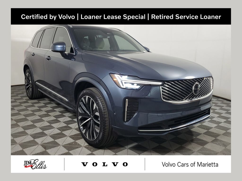 2026 Volvo XC90 B6 Plus Bright 7-Seater 4WD's photo